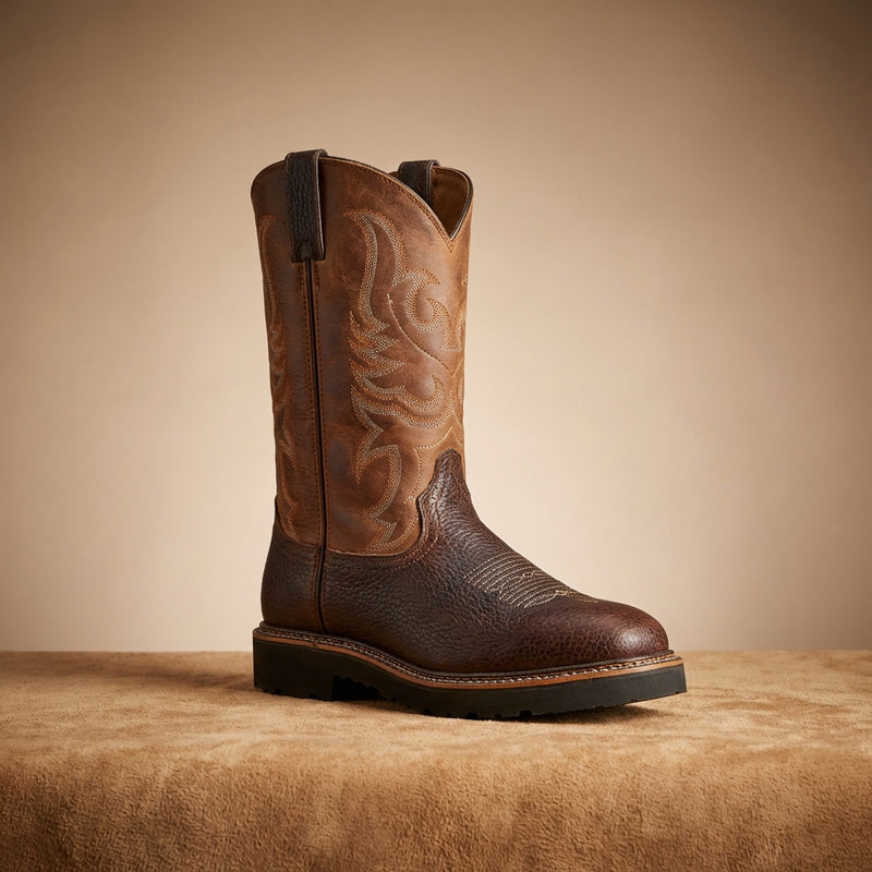 Load image into Gallery viewer, 6320 - Abilene Men's Hybrid Square Toe Work Boot
