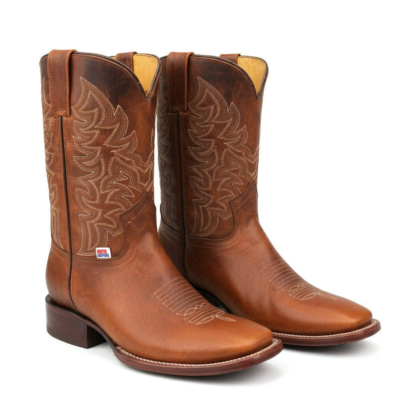 Load image into Gallery viewer, 1259 - RockinLeather Men's Sierra Scotch Goat Boot
