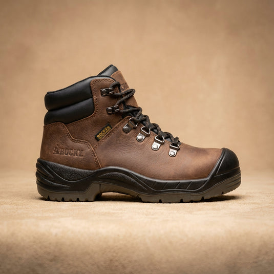 RKK0265 - Rocky Women's Worksmart Composite Toe Work Boot