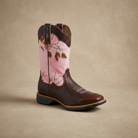 WXW117W - Cinch Ladies WRX Commander Waterproof Western Boot