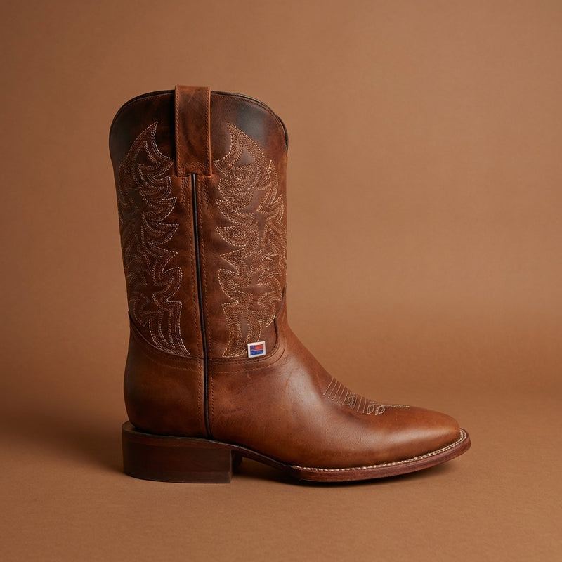 Load image into Gallery viewer, 1259 - RockinLeather Men's Sierra Scotch Goat Boot
