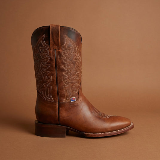 1259 - RockinLeather Men's Sierra Scotch Goat Boot