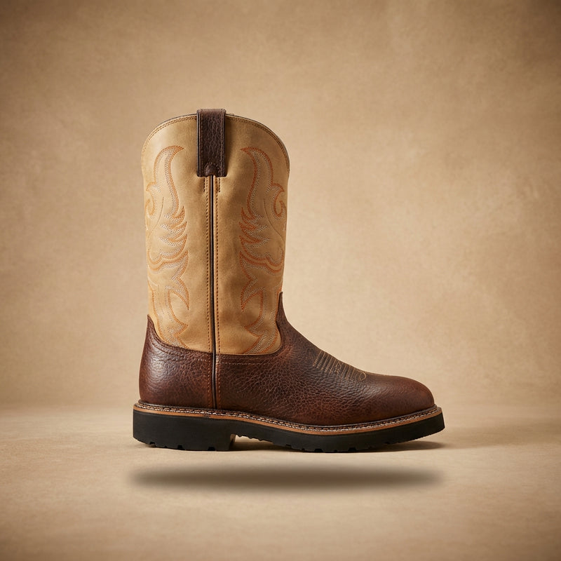 Load image into Gallery viewer, 6320 - Abilene Men's Hybrid Square Toe Work Boot
