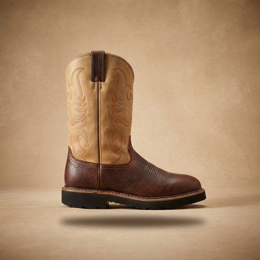 6320 - Abilene Men's Hybrid Square Toe Work Boot