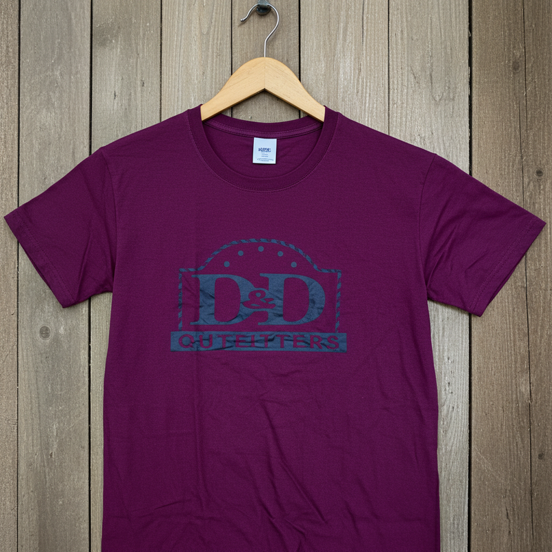 Load image into Gallery viewer, TCC-004 - D &amp; D Outfitters T Shirt/Cap Combo
