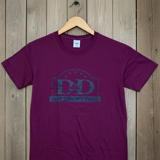 TCC-004 - D & D Outfitters T Shirt/Cap Combo