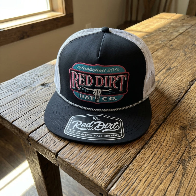 Load image into Gallery viewer, RDHC-641 - Red Dirt Hat Company Sweet Dreams
