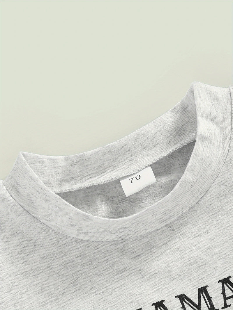 Load image into Gallery viewer, TMCHD55 - Mama&#39;s Little Cowboy 2 Piece Set
