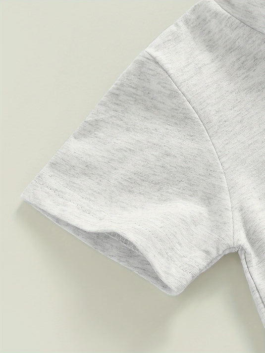 TMCHD55 - Mama's Little Cowboy 2 Piece Set