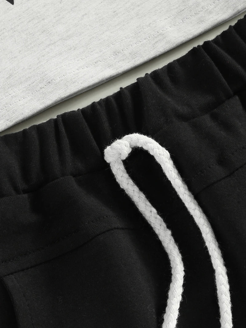 Load image into Gallery viewer, TMCHD55 - Mama&#39;s Little Cowboy 2 Piece Set
