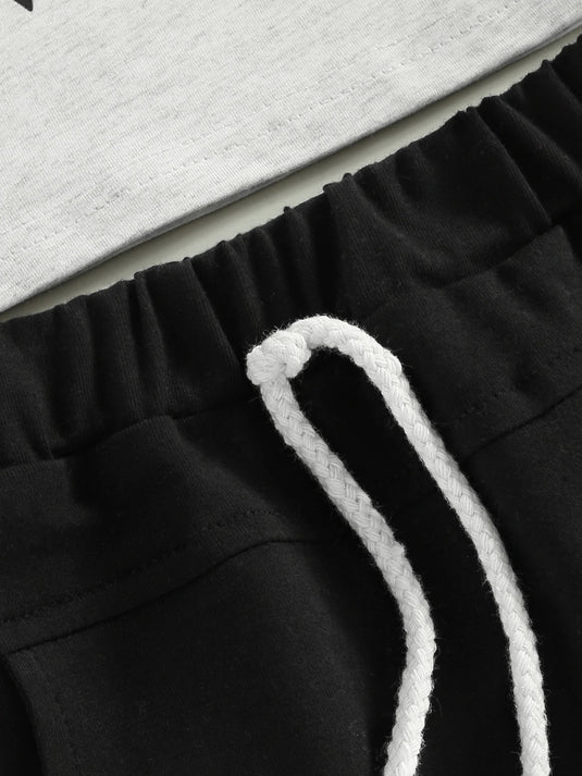 TMCHD55 - Mama's Little Cowboy 2 Piece Set