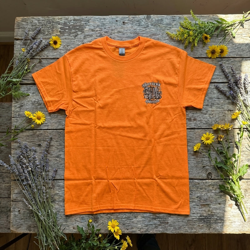 Load image into Gallery viewer, 7059 - Southern Addiction Good Ole Girl T Shirt
