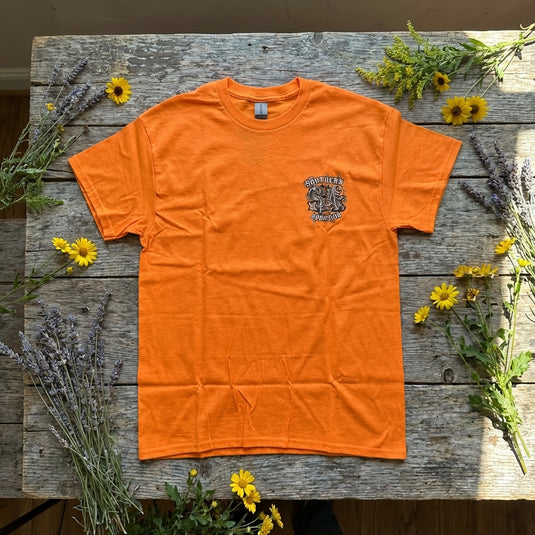 7059 - Southern Addiction Good Ole Girl T Shirt