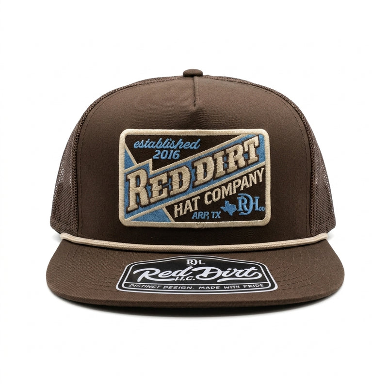 Load image into Gallery viewer, RDHC-606 - Red Dirt Hat Company True Grit

