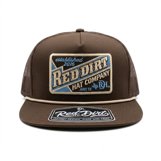 RDHC-606 - Red Dirt Hat Company True Grit