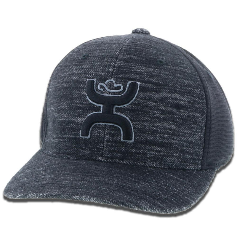 Load image into Gallery viewer, 1731BK - Hooey "Ash" Black Hat
