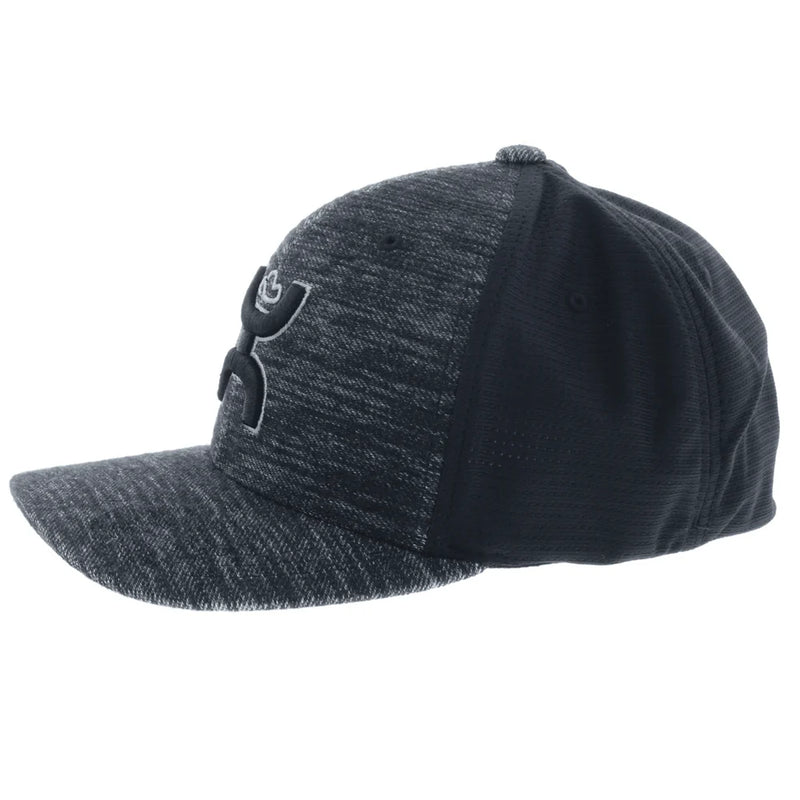 Load image into Gallery viewer, 1731BK - Hooey "Ash" Black Hat
