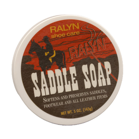 17373 - RALYN LEATHER & SADDLE SOAP