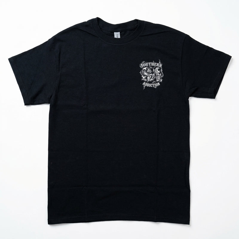 Load image into Gallery viewer, 7050 - Southern Addiction Don't Need A Knight T Shirt
