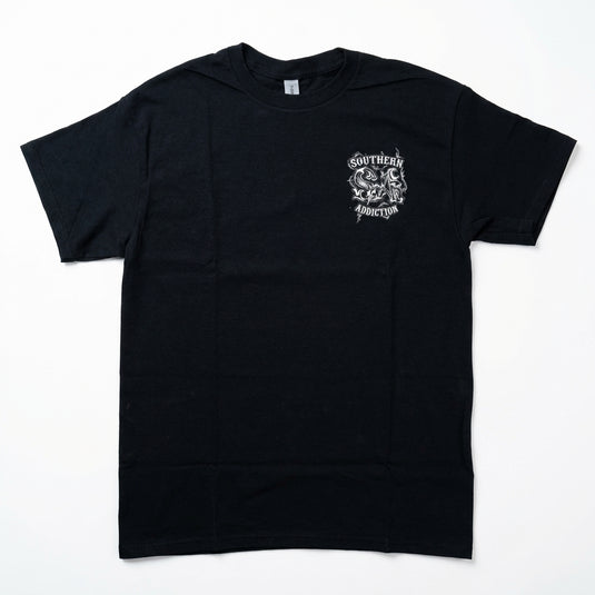 7050 - Southern Addiction Don't Need A Knight T Shirt