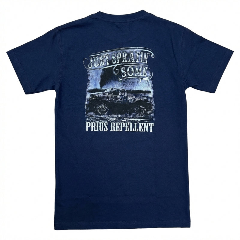 Load image into Gallery viewer, 6116 - Southern Addiction Prius Repellent T Shirt
