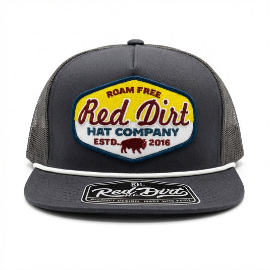 RDHC-554 - Red Dirt Hat Company 