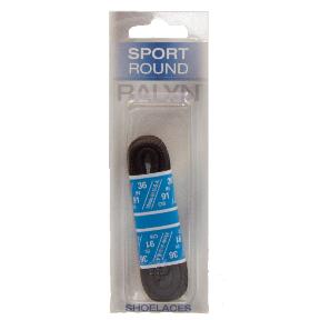 19563 - Ralyn Sport Round Brown Shoe Laces - 54