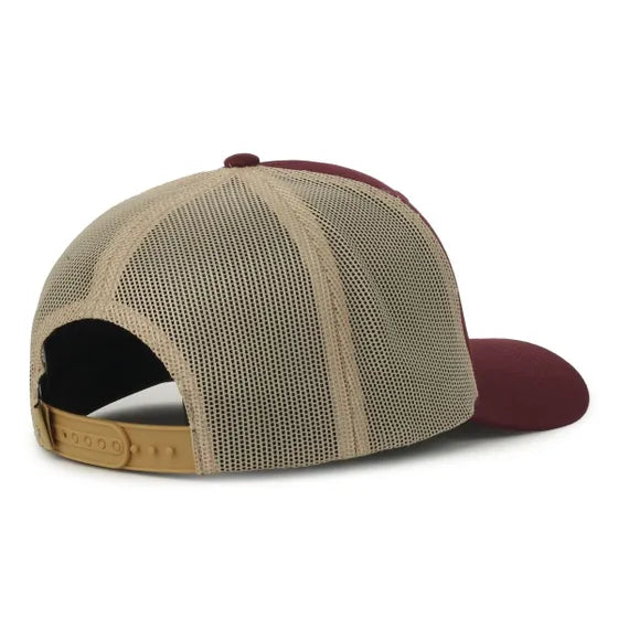 Load image into Gallery viewer, CANARY - 03 - Maroon - Tan
