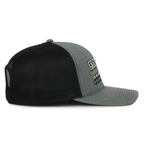 Load image into Gallery viewer, FFAGRAY - Heather - Grey - Black
