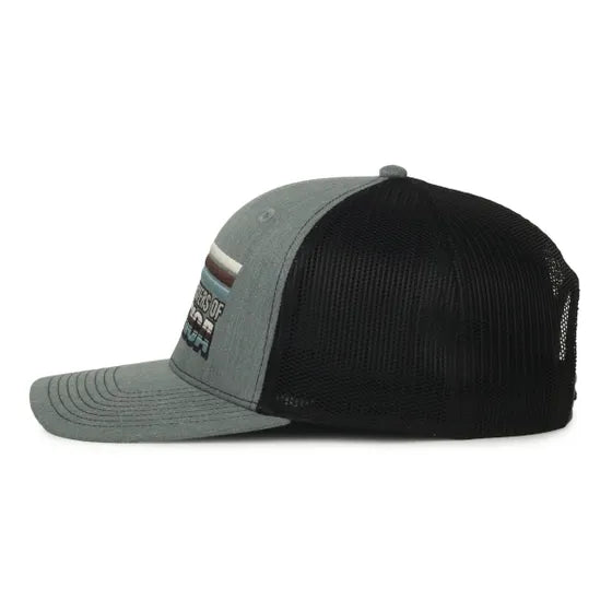 Load image into Gallery viewer, FFAGRAY - Heather - Grey - Black
