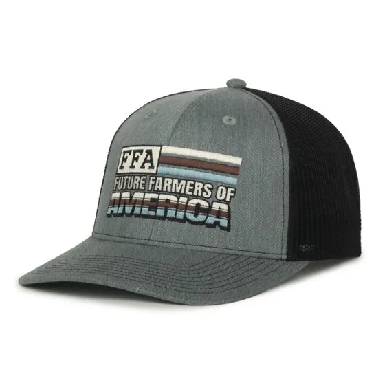 Load image into Gallery viewer, FFAGRAY - Heather - Grey - Black
