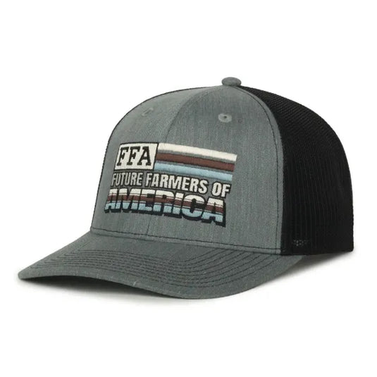 FFAGRAY - Heather - Grey - Black