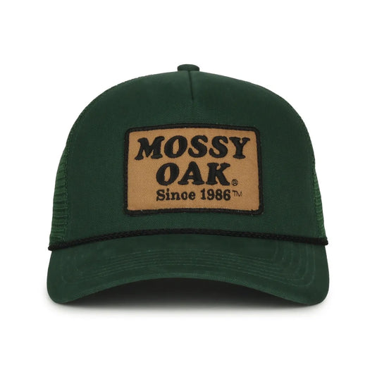 MOFS61 - Dark Green Mossy Oak Cap