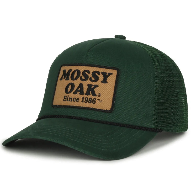Load image into Gallery viewer, MOFS61 - Dark Green Mossy Oak Cap
