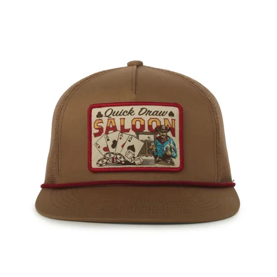 Load image into Gallery viewer, SALOON - 02 - Brown - Brown
