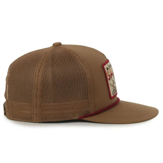 Load image into Gallery viewer, SALOON - 02 - Brown - Brown
