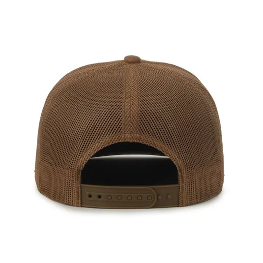 SALOON - 02 - Brown - Brown