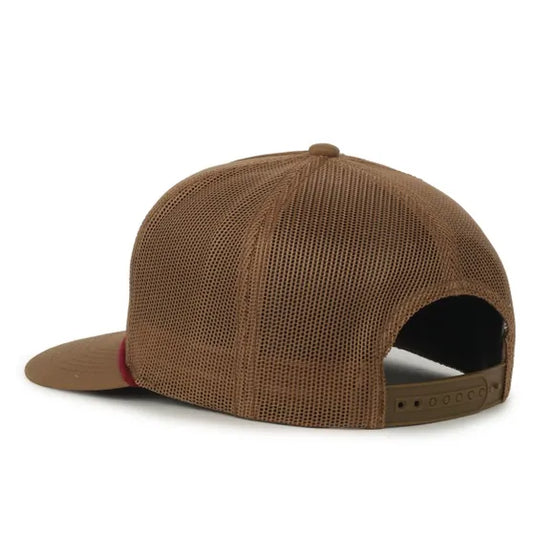 SALOON - 02 - Brown - Brown