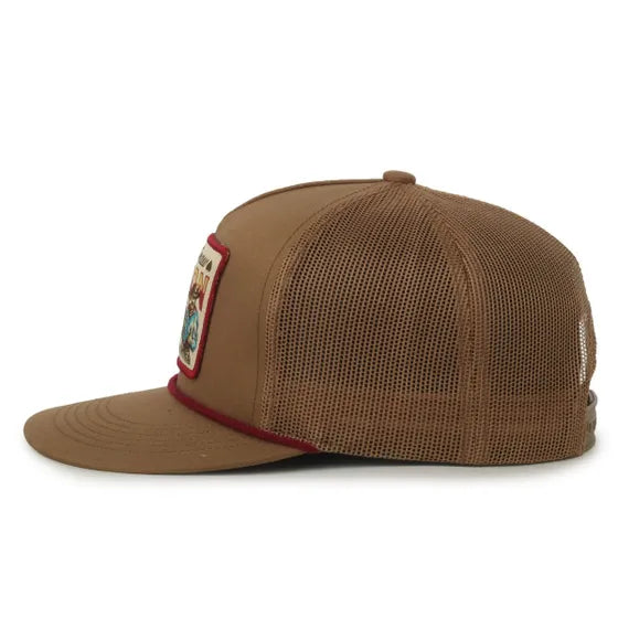 Load image into Gallery viewer, SALOON - 02 - Brown - Brown
