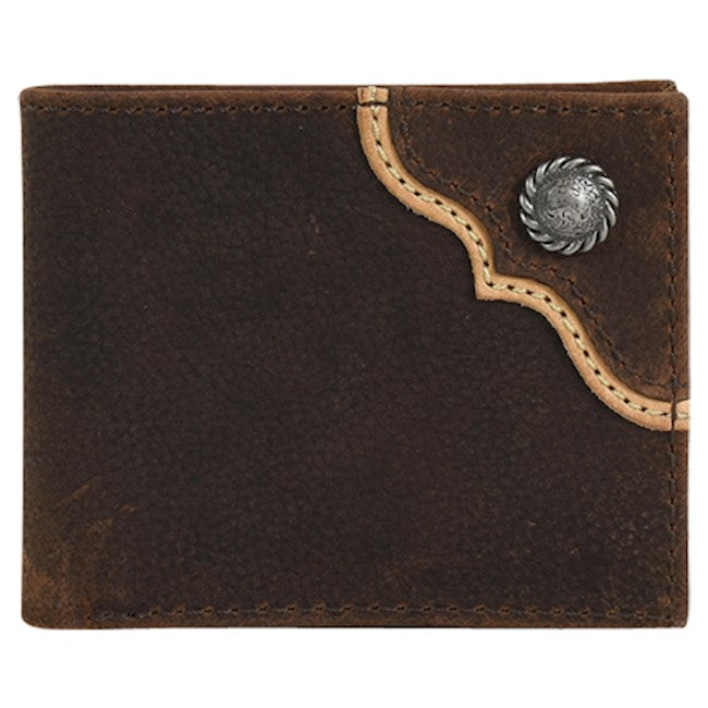 2005768W7 - Just BiFold Wallet Rawhide