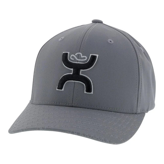 2009 GY - Hooey "SOLO" III GREY HAT