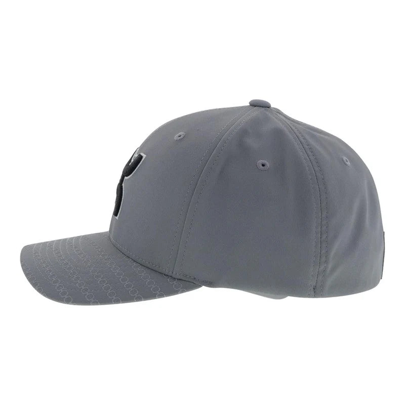 Load image into Gallery viewer, 2009 GY - Hooey &quot;SOLO&quot; III GREY HAT
