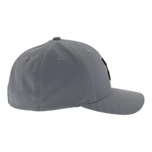 2009 GY - Hooey "SOLO" III GREY HAT