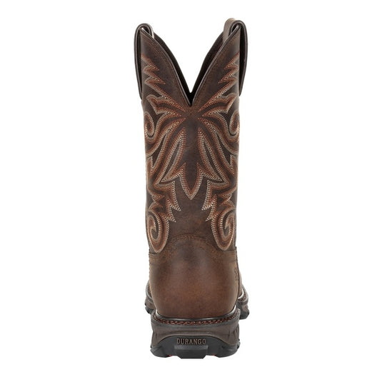 DDB0206 - Durango Men's Maverick XP Waterproof Steel Toe Western Work Boots