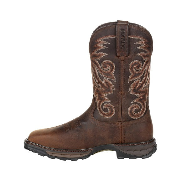 Load image into Gallery viewer, DDB0206 - Durango Men&#39;s Maverick XP Waterproof Steel Toe Western Work Boots
