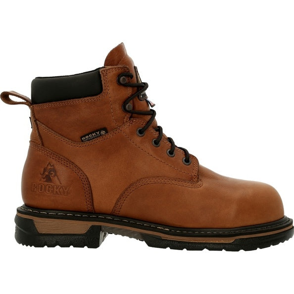 Load image into Gallery viewer, RKK0330 - Rocky Ironclad Steel Toe Waterproof Work Boots
