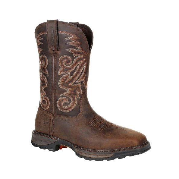 Load image into Gallery viewer, DDB0206 - Durango Men&#39;s Maverick XP Waterproof Steel Toe Western Work Boots
