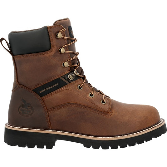 GB00637 - 8" Core'37 WP Work Boot