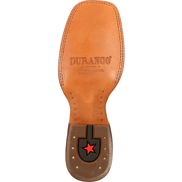 Load image into Gallery viewer, DDB0318 - Durango® Premium Exotics™ Dark Bay Pirarucu Western Boot
