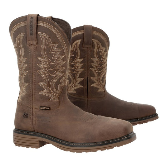 DDB0560 - Durango Men's Waterproof Puncture Resistant Work Boot